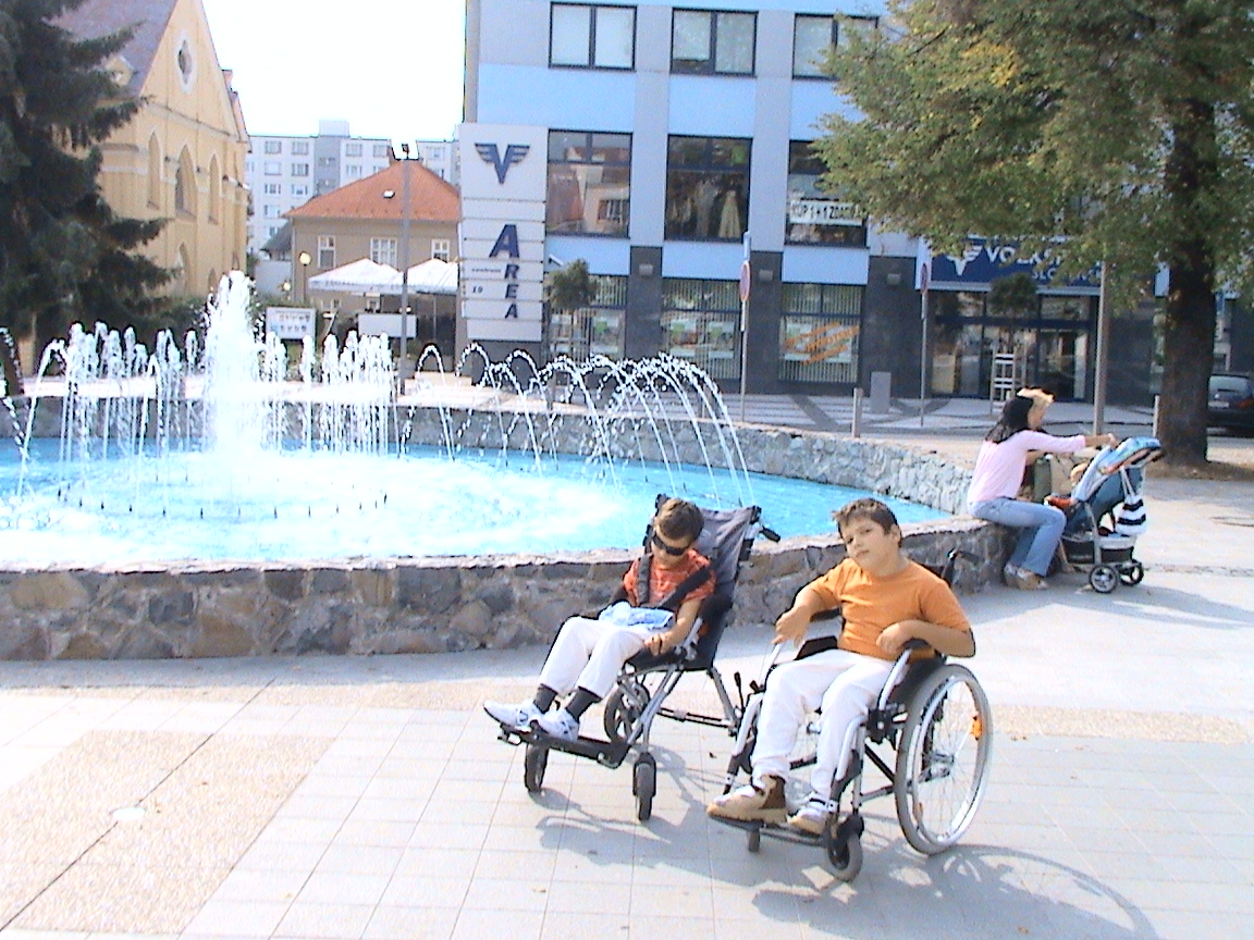 fešáci